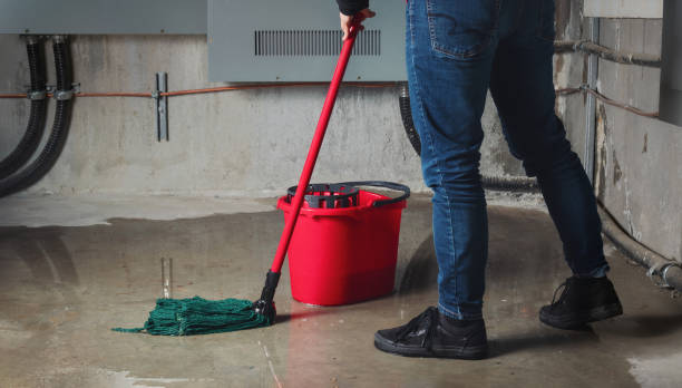 Professional Water damage restoration in Lindsay, OK