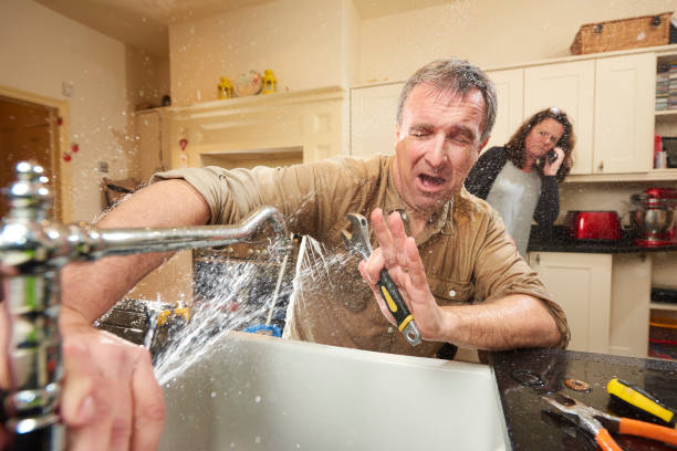 Sewage cleanup and water damage restoration in Lindsay, OK